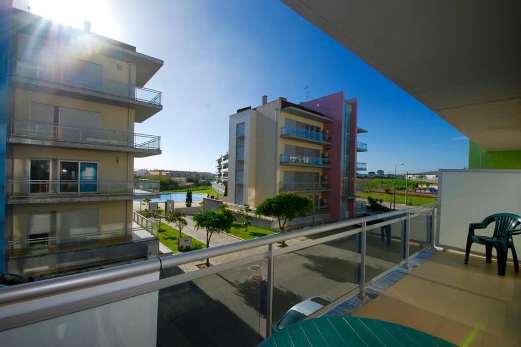 Parasol Appartment São Martinho do Porto Exteriér fotografie