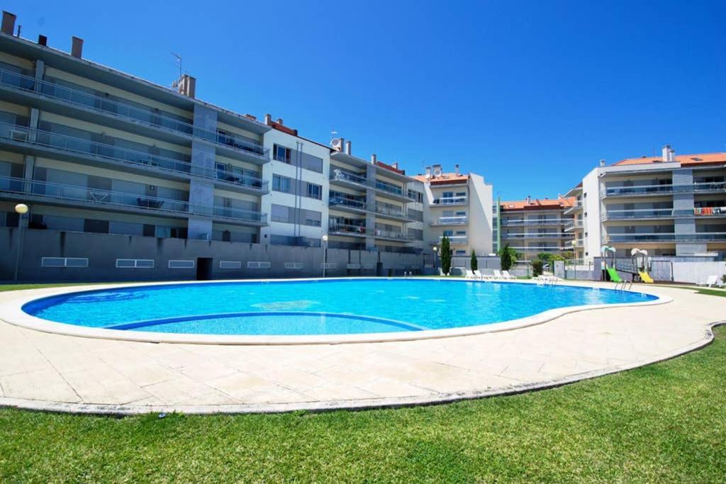 Parasol Appartment São Martinho do Porto Exteriér fotografie