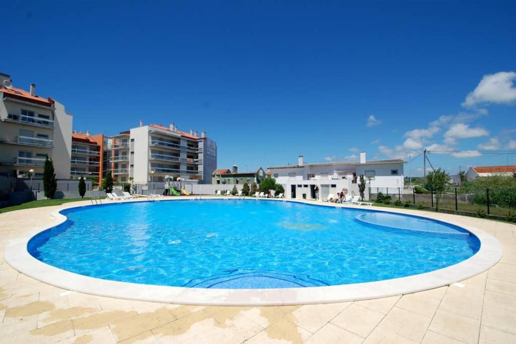 Parasol Appartment São Martinho do Porto Exteriér fotografie