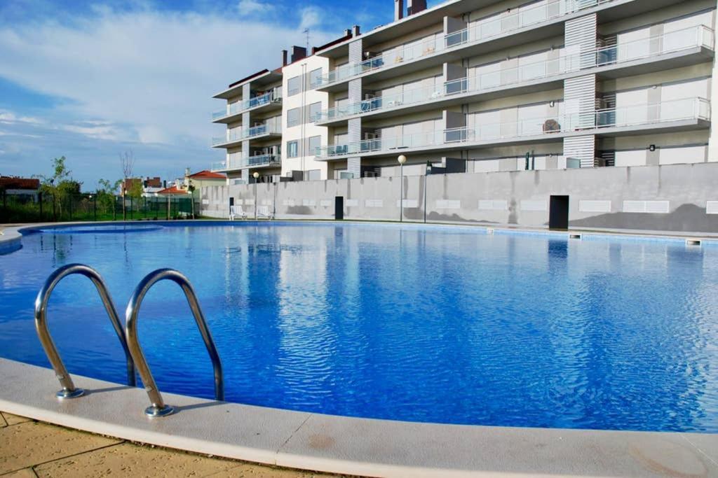 Parasol Appartment São Martinho do Porto Exteriér fotografie
