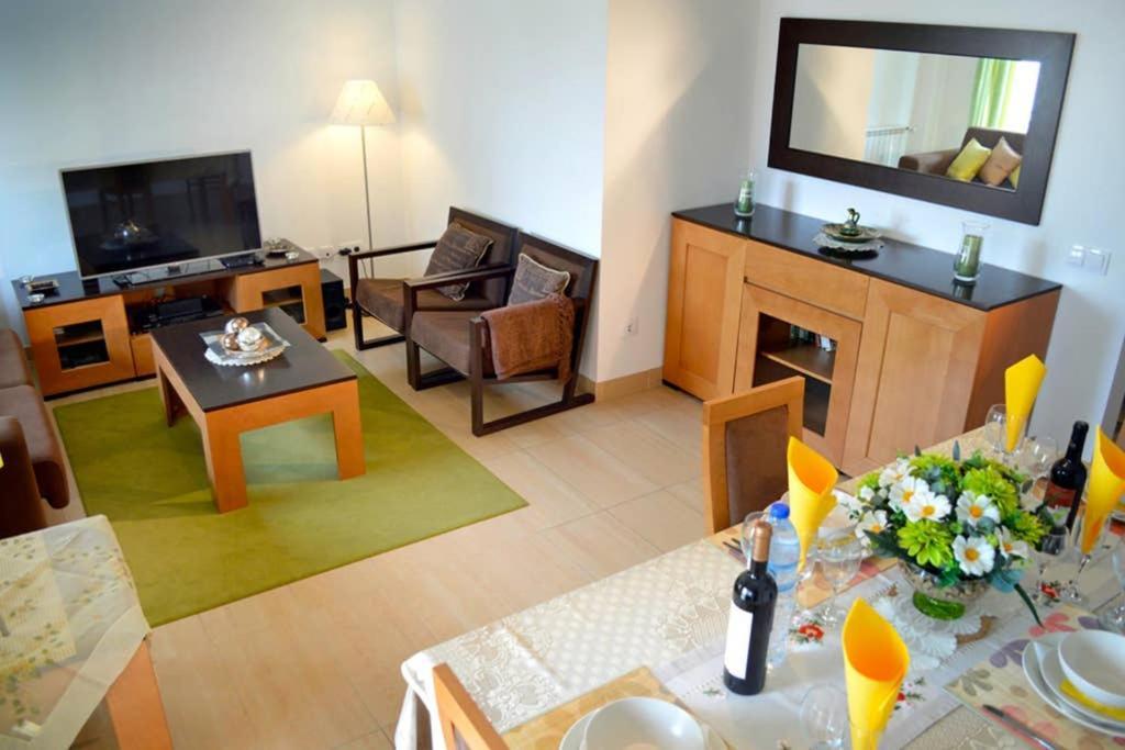 Parasol Appartment São Martinho do Porto Exteriér fotografie