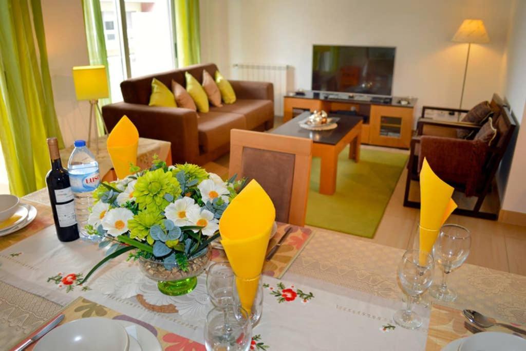 Parasol Appartment São Martinho do Porto Exteriér fotografie