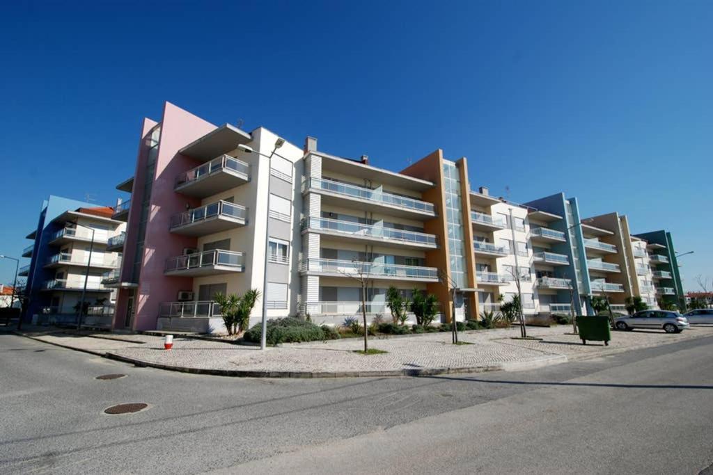 Parasol Appartment São Martinho do Porto Exteriér fotografie