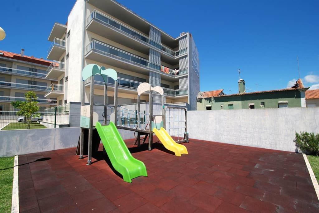 Parasol Appartment São Martinho do Porto Exteriér fotografie