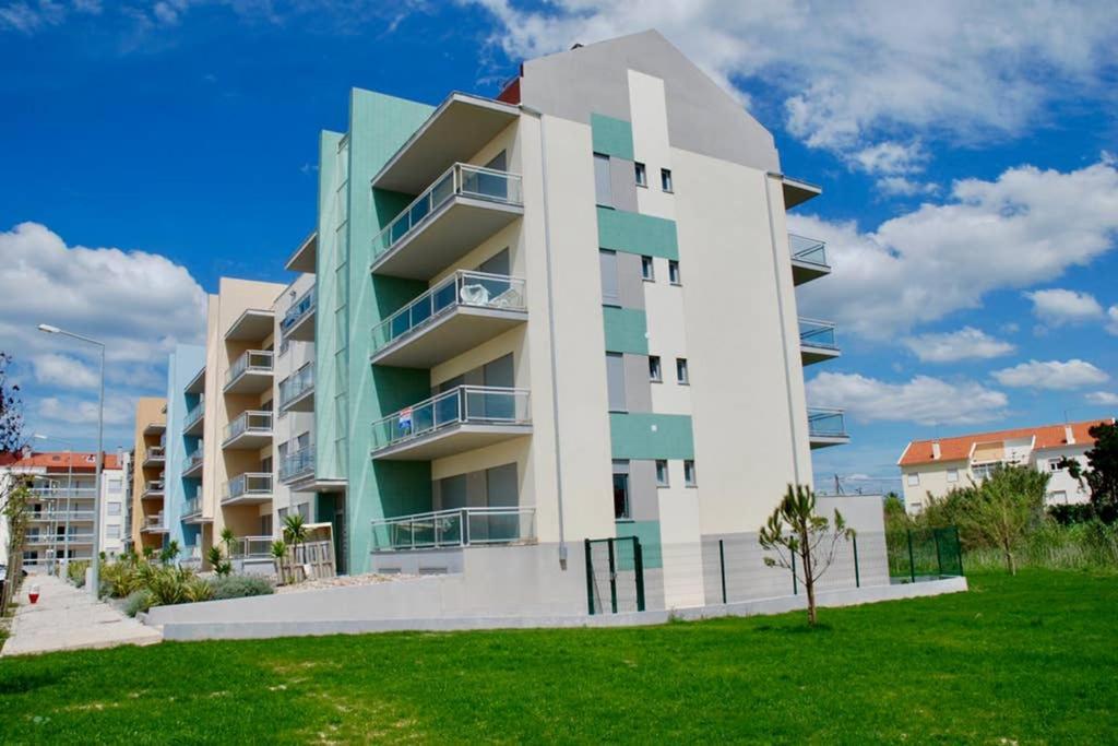 Parasol Appartment São Martinho do Porto Exteriér fotografie