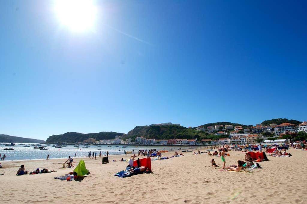 Parasol Appartment São Martinho do Porto Exteriér fotografie
